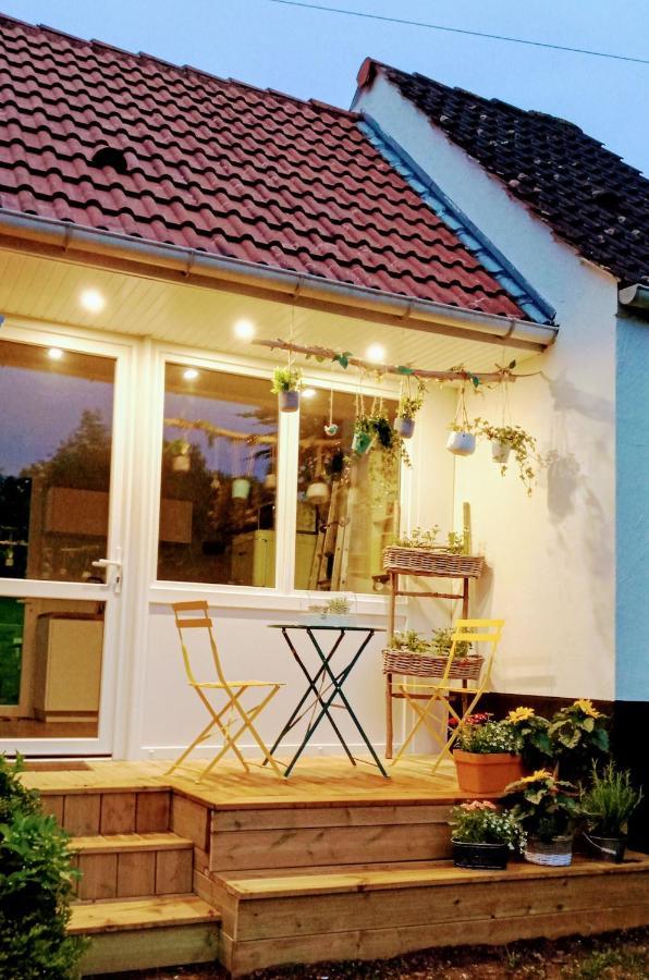 Le Cottage Du Marais. Houlle Buitenkant foto