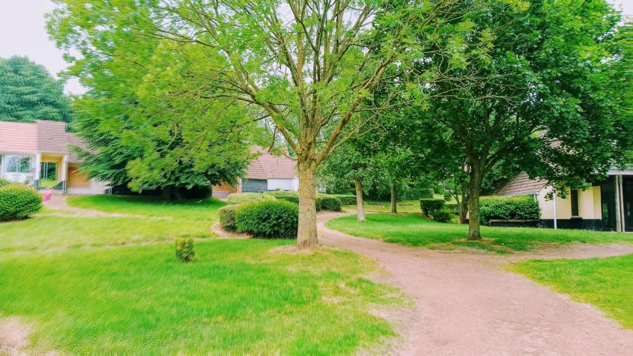 Le Cottage Du Marais. Houlle Buitenkant foto