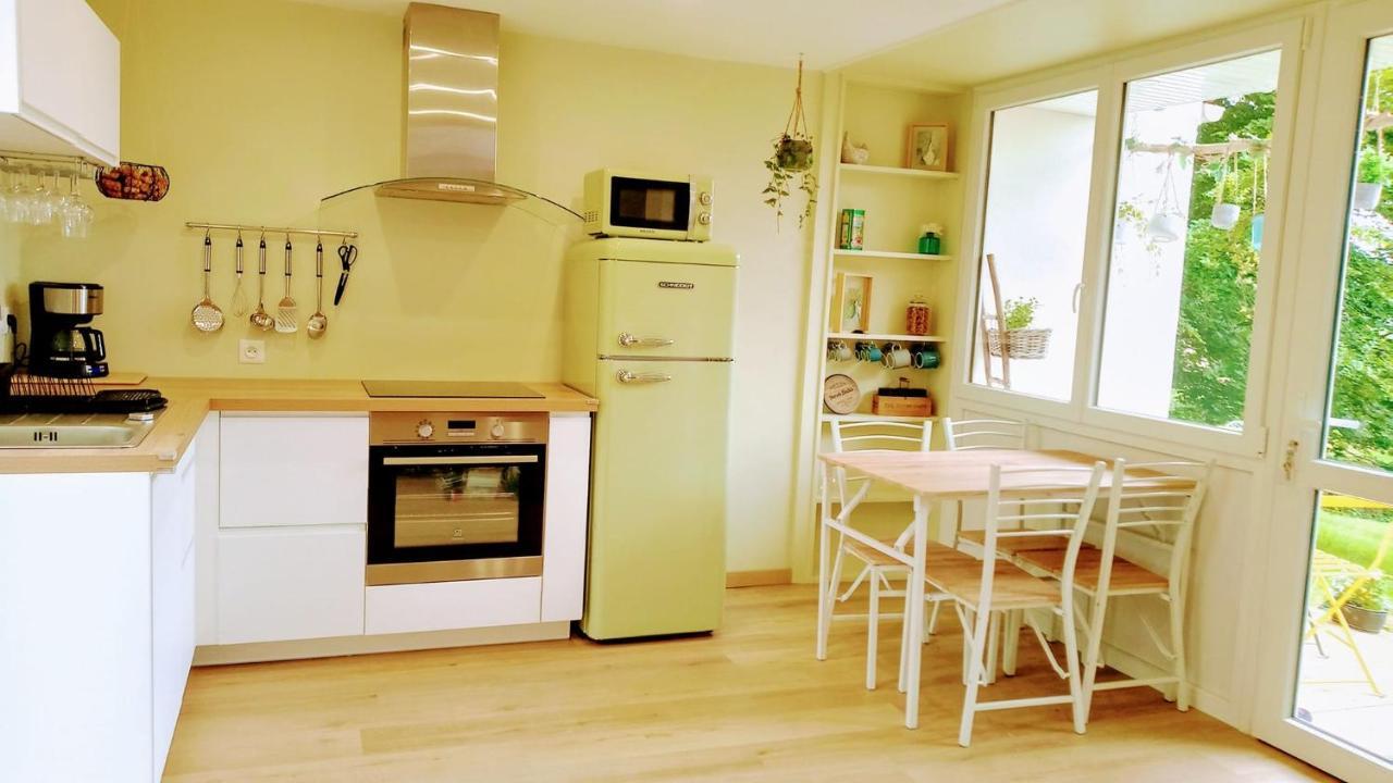 Le Cottage Du Marais. Houlle Buitenkant foto